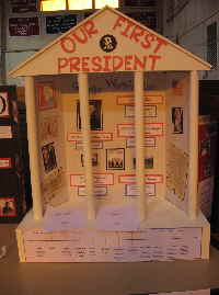 Austin Bock's George Washington Project